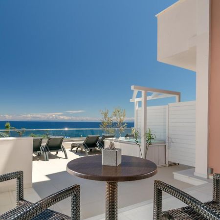 Kymothoe Elite Suites Tsilivi  Esterno foto