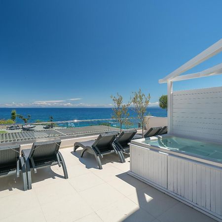 Kymothoe Elite Suites Tsilivi  Esterno foto