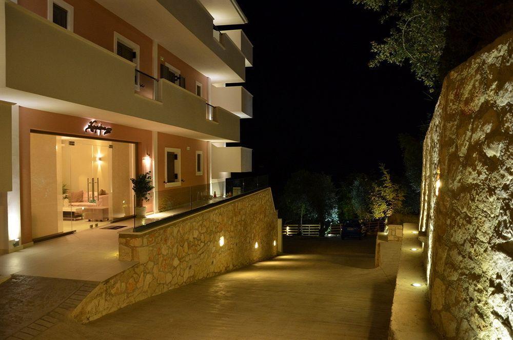 Kymothoe Elite Suites Tsilivi  Esterno foto