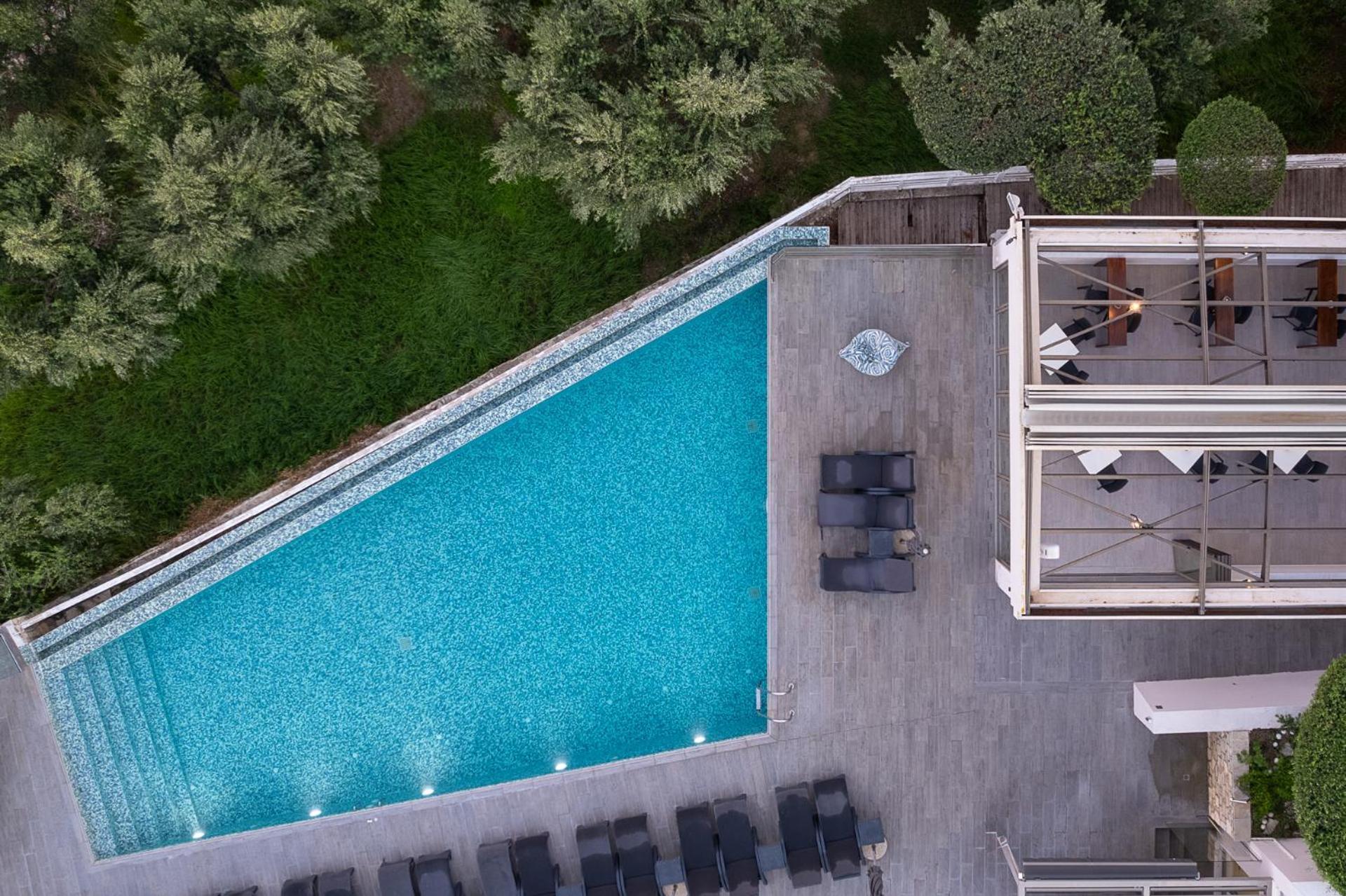 Kymothoe Elite Suites Tsilivi  Esterno foto