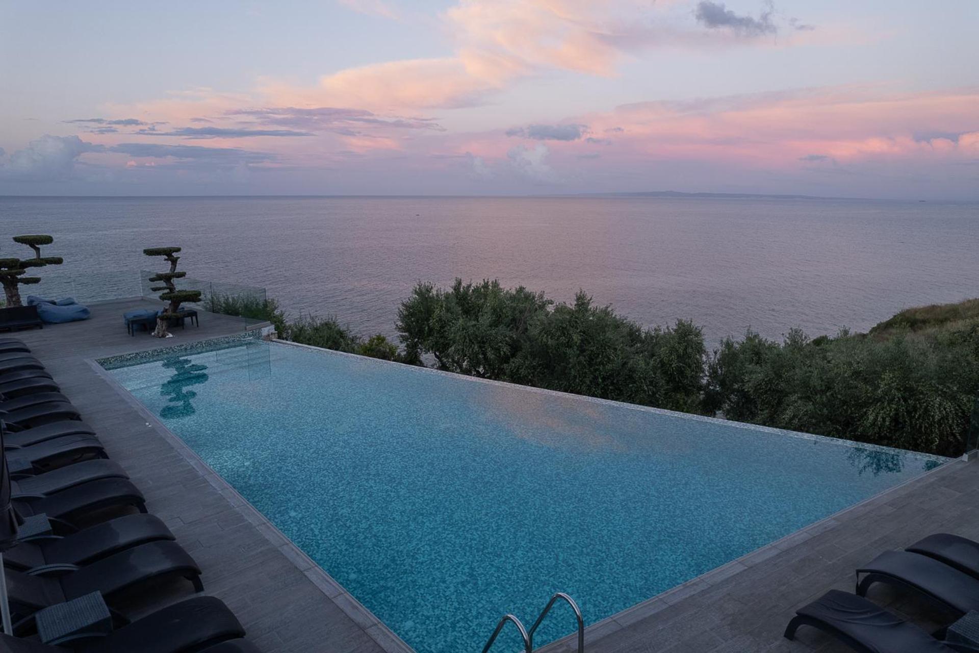 Kymothoe Elite Suites Tsilivi  Esterno foto