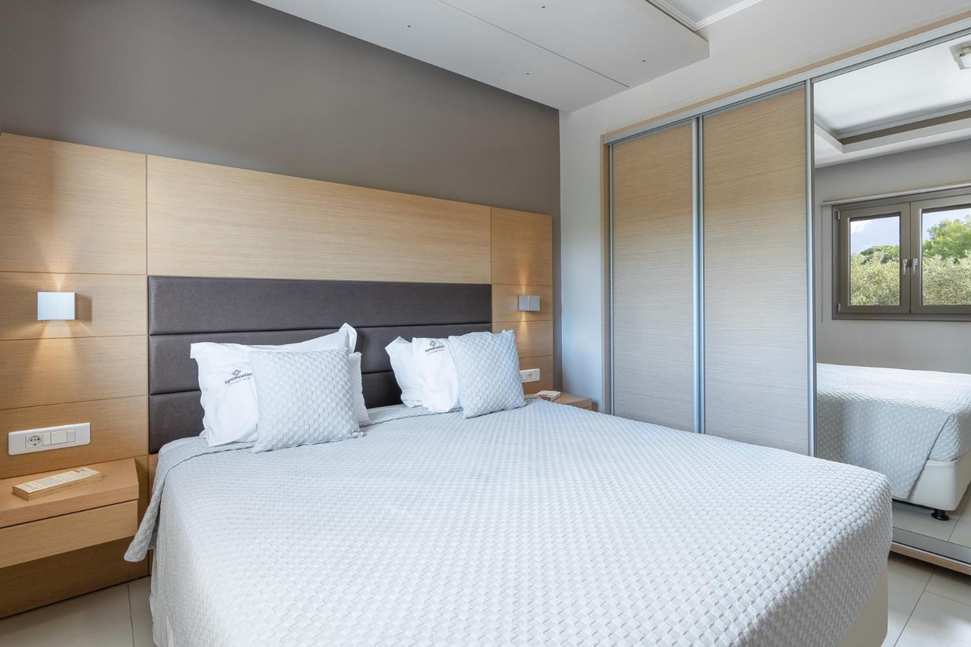 Kymothoe Elite Suites Tsilivi  Esterno foto