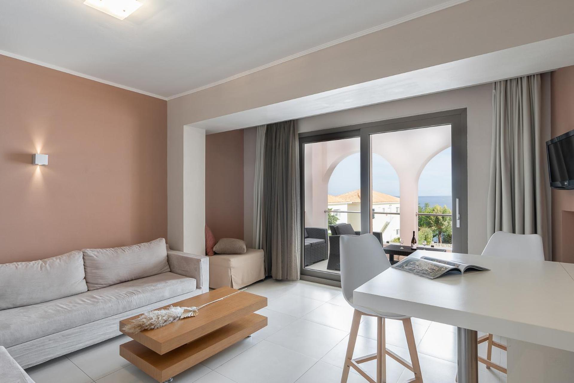 Kymothoe Elite Suites Tsilivi  Esterno foto