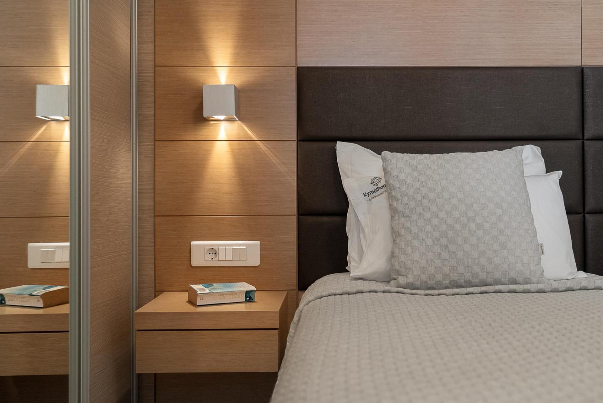 Kymothoe Elite Suites Tsilivi  Esterno foto