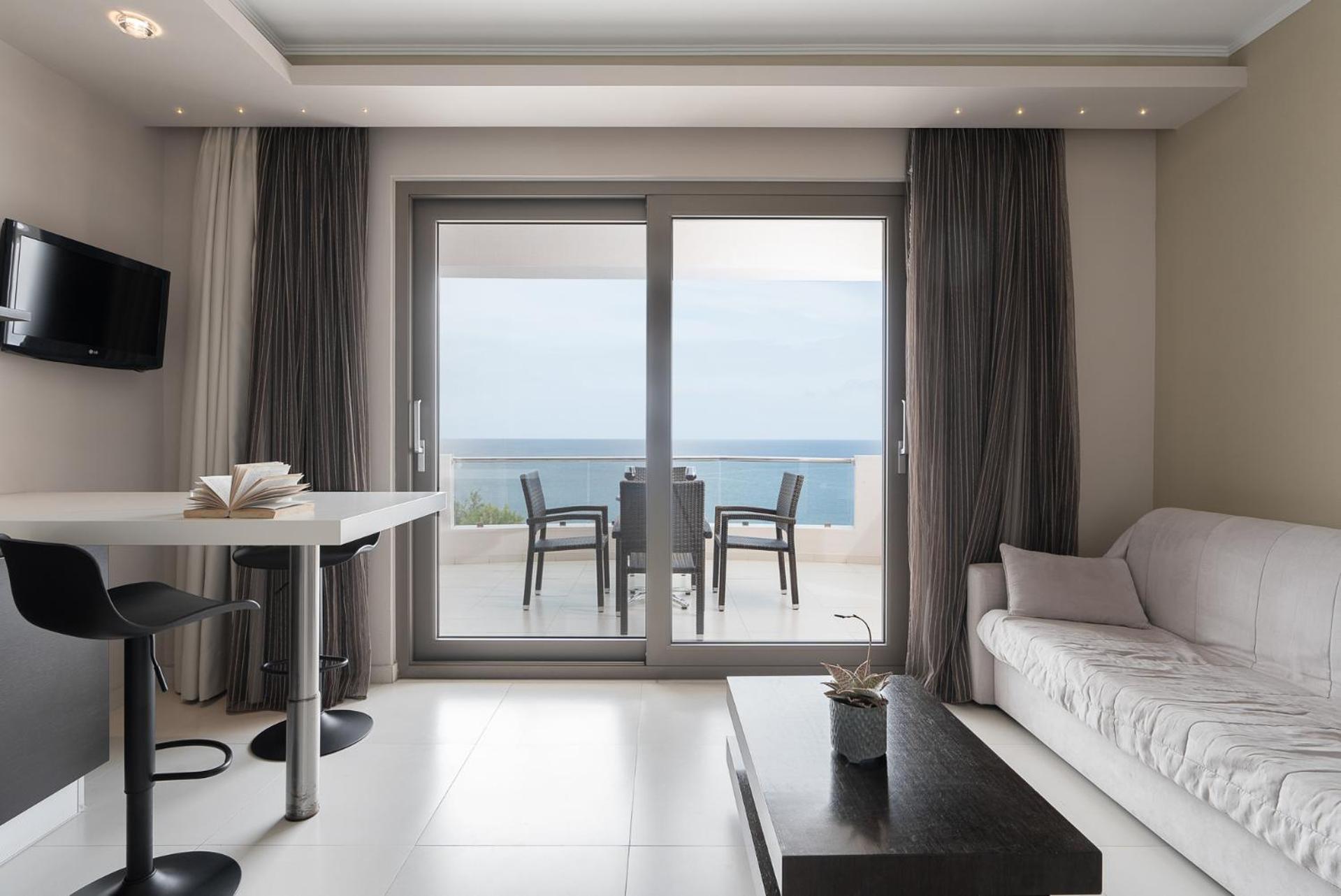 Kymothoe Elite Suites Tsilivi  Esterno foto