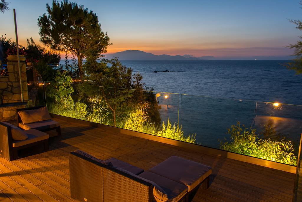 Kymothoe Elite Suites Tsilivi  Esterno foto