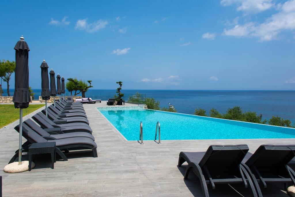 Kymothoe Elite Suites Tsilivi  Esterno foto