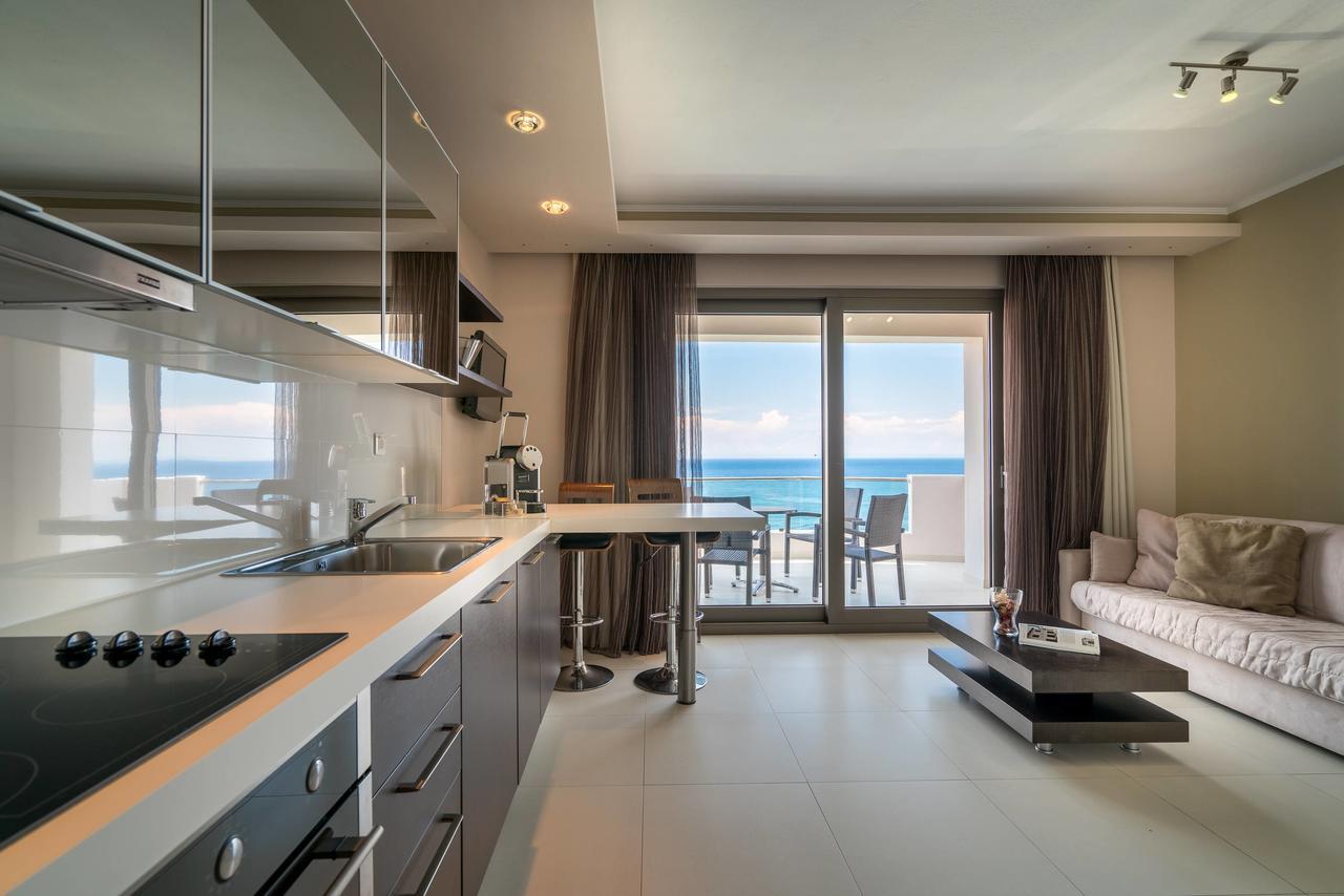 Kymothoe Elite Suites Tsilivi  Esterno foto