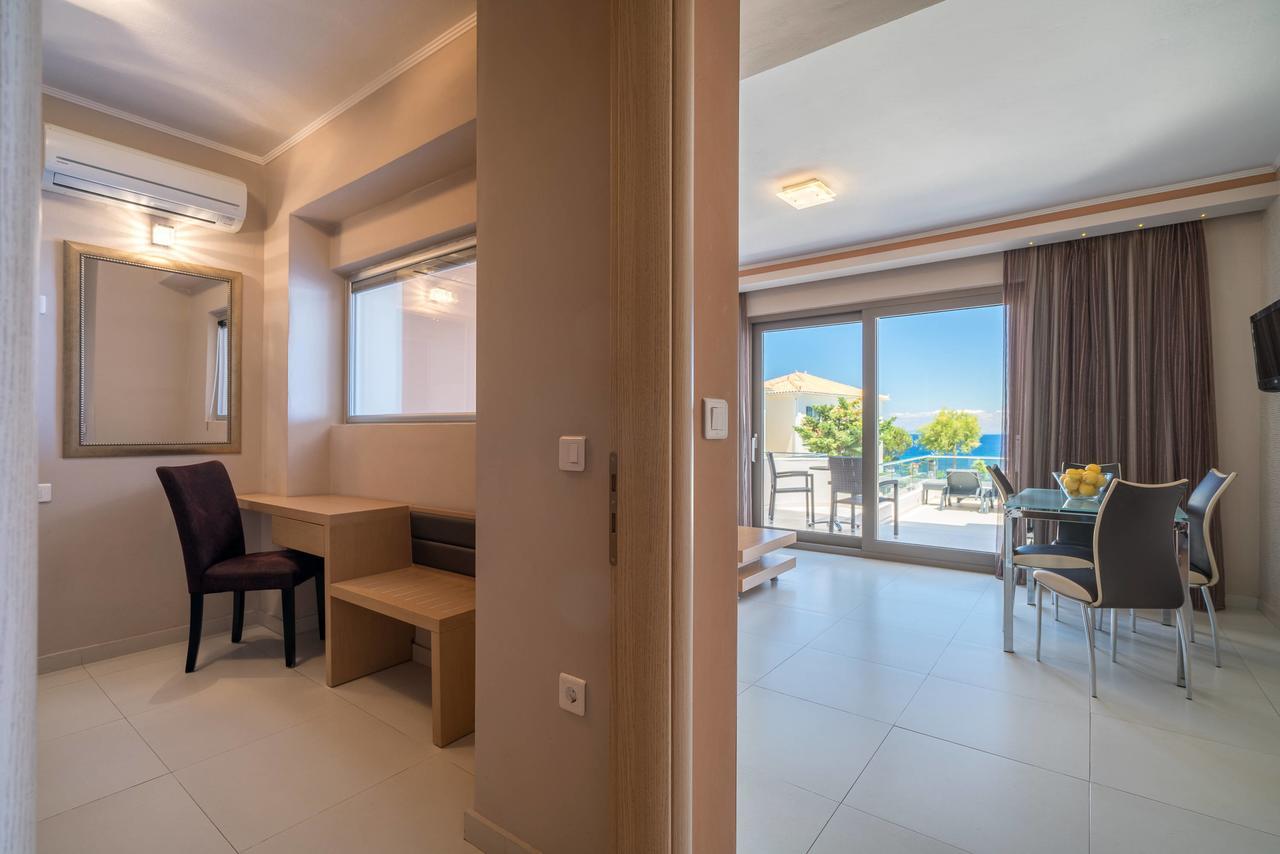 Kymothoe Elite Suites Tsilivi  Esterno foto