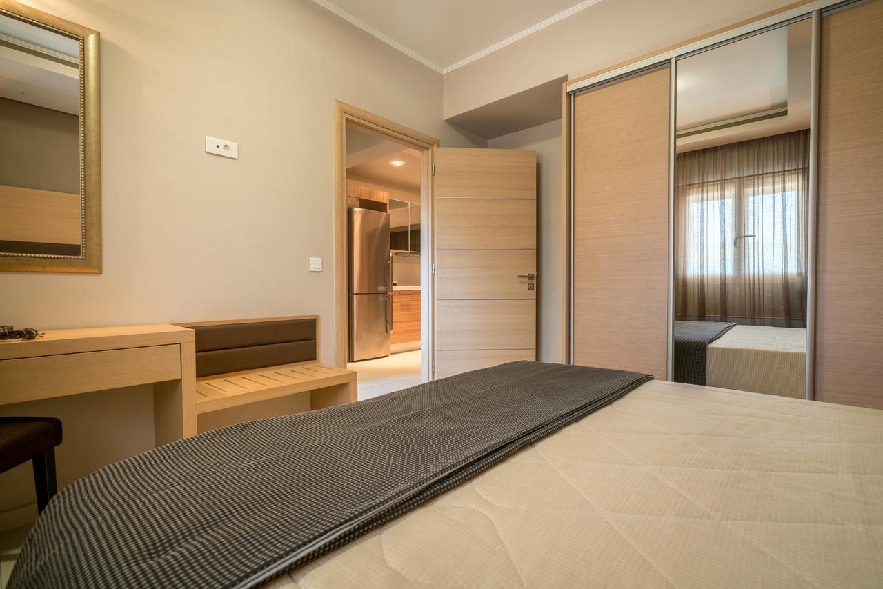 Kymothoe Elite Suites Tsilivi  Esterno foto