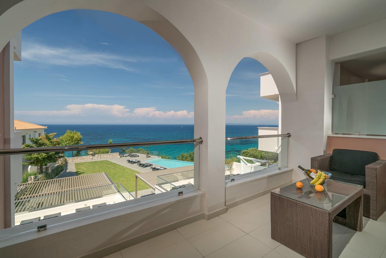 Kymothoe Elite Suites Tsilivi  Esterno foto