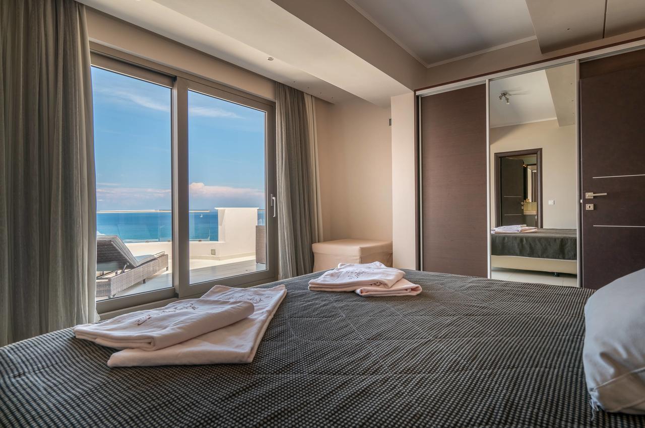 Kymothoe Elite Suites Tsilivi  Esterno foto