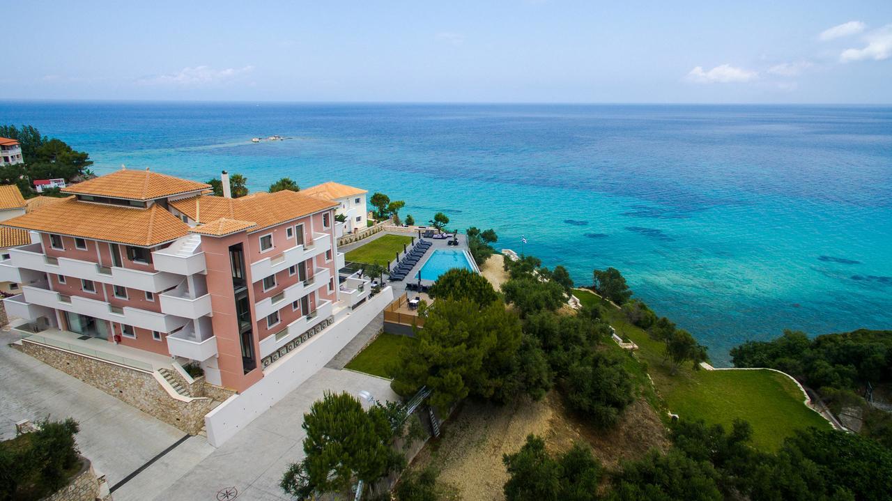 Kymothoe Elite Suites Tsilivi  Esterno foto