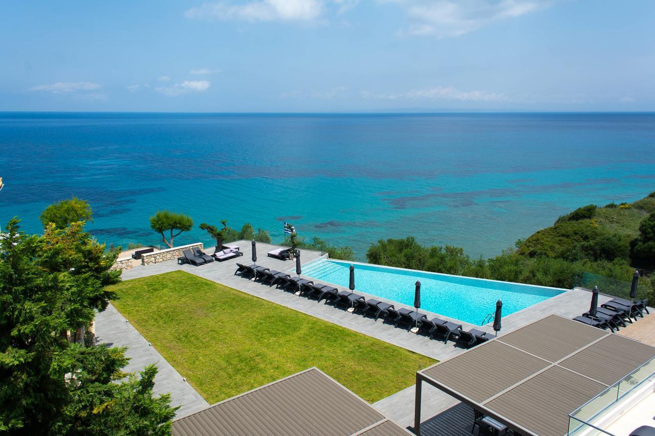 Kymothoe Elite Suites Tsilivi  Esterno foto