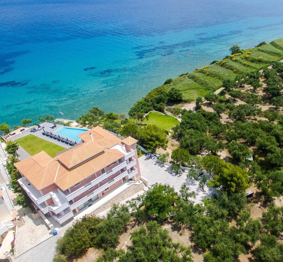 Kymothoe Elite Suites Tsilivi  Esterno foto