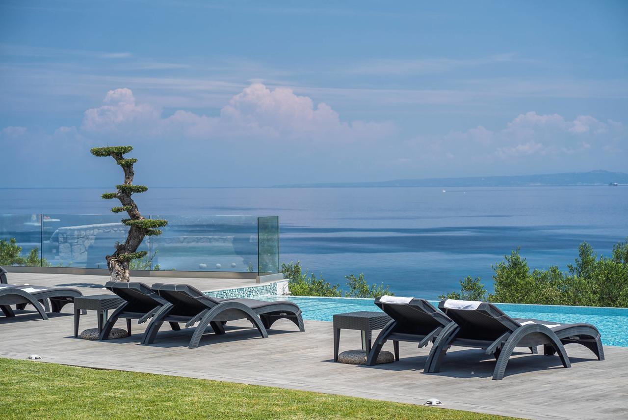 Kymothoe Elite Suites Tsilivi  Esterno foto