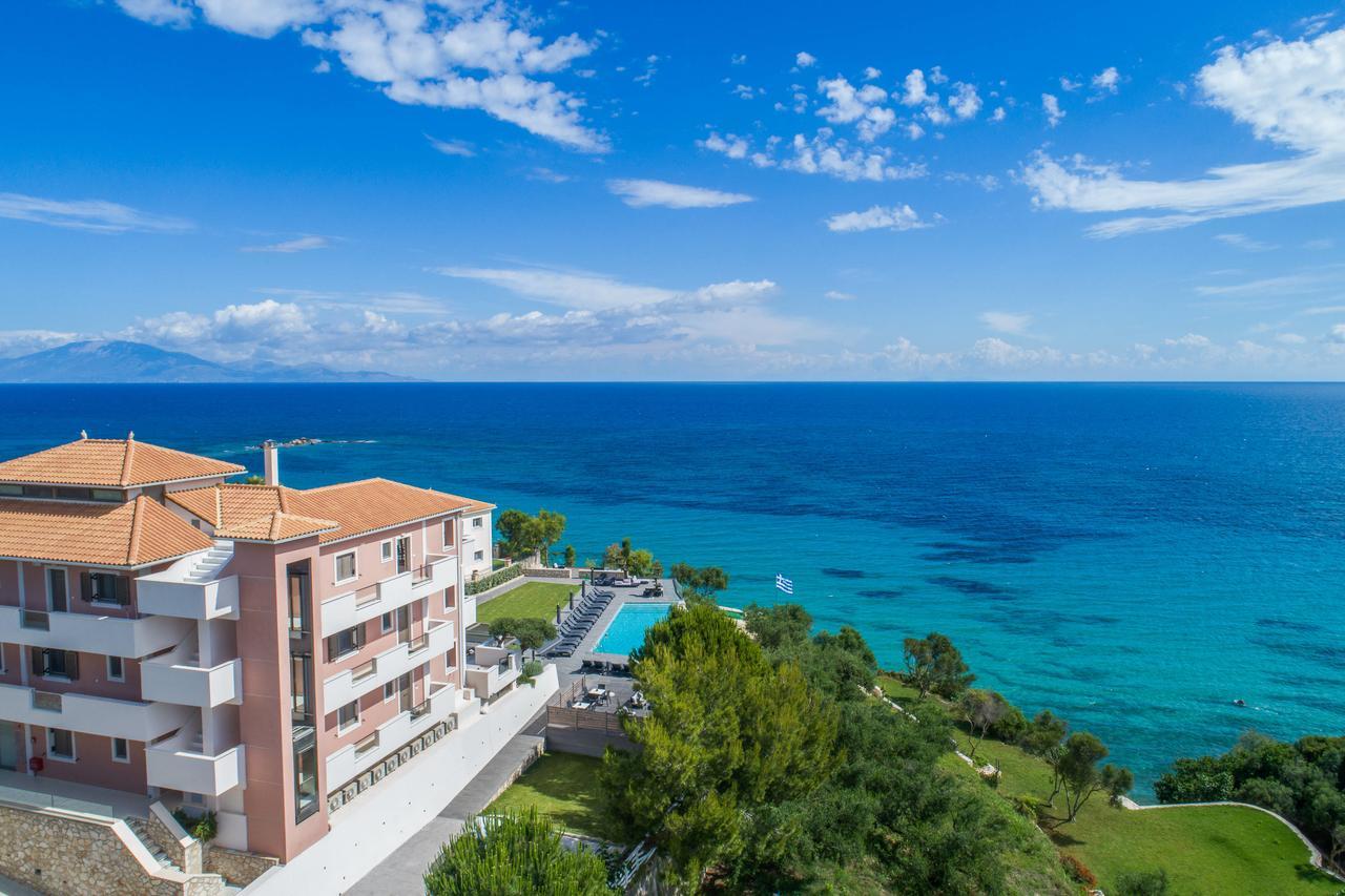 Kymothoe Elite Suites Tsilivi  Esterno foto