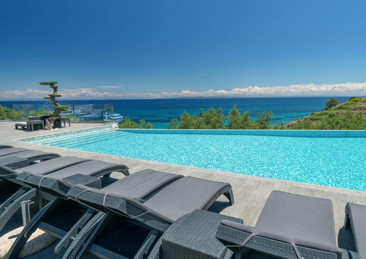 Kymothoe Elite Suites Tsilivi  Esterno foto