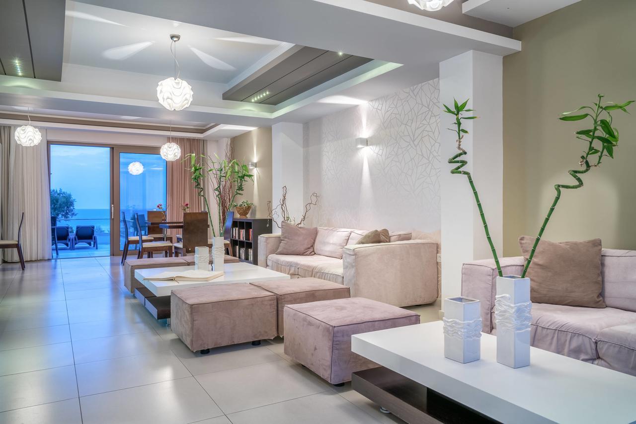 Kymothoe Elite Suites Tsilivi  Esterno foto