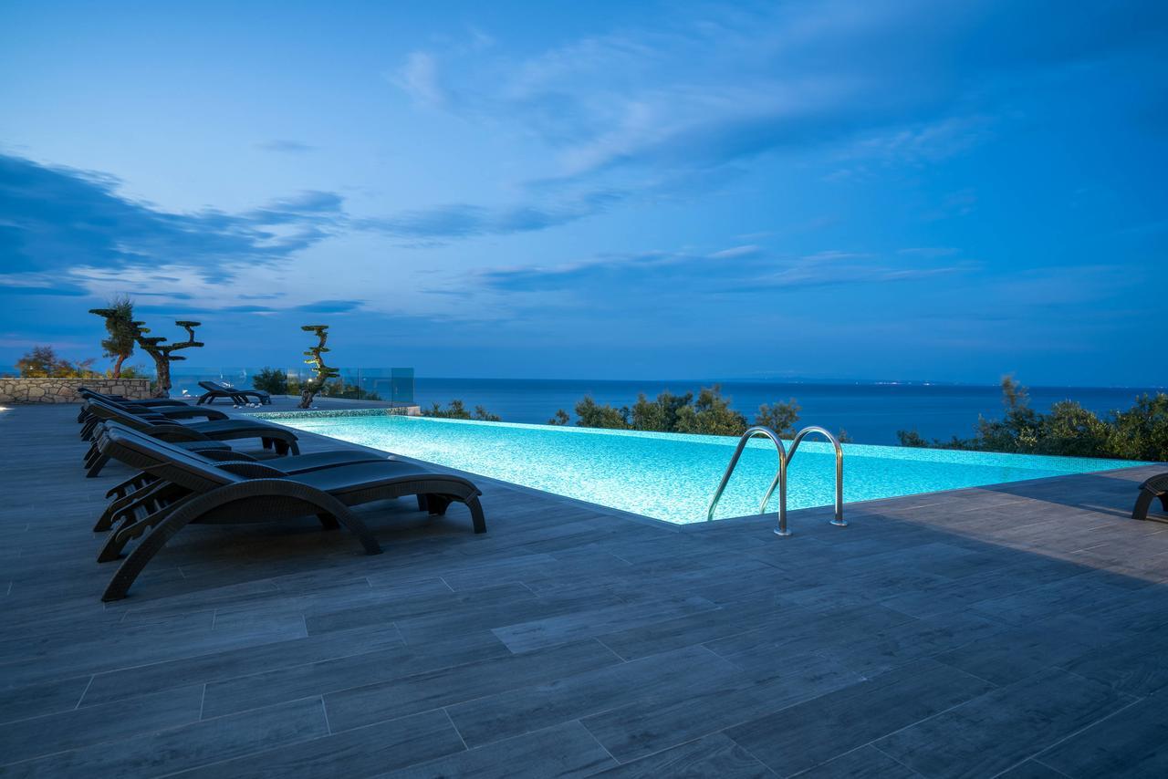 Kymothoe Elite Suites Tsilivi  Esterno foto