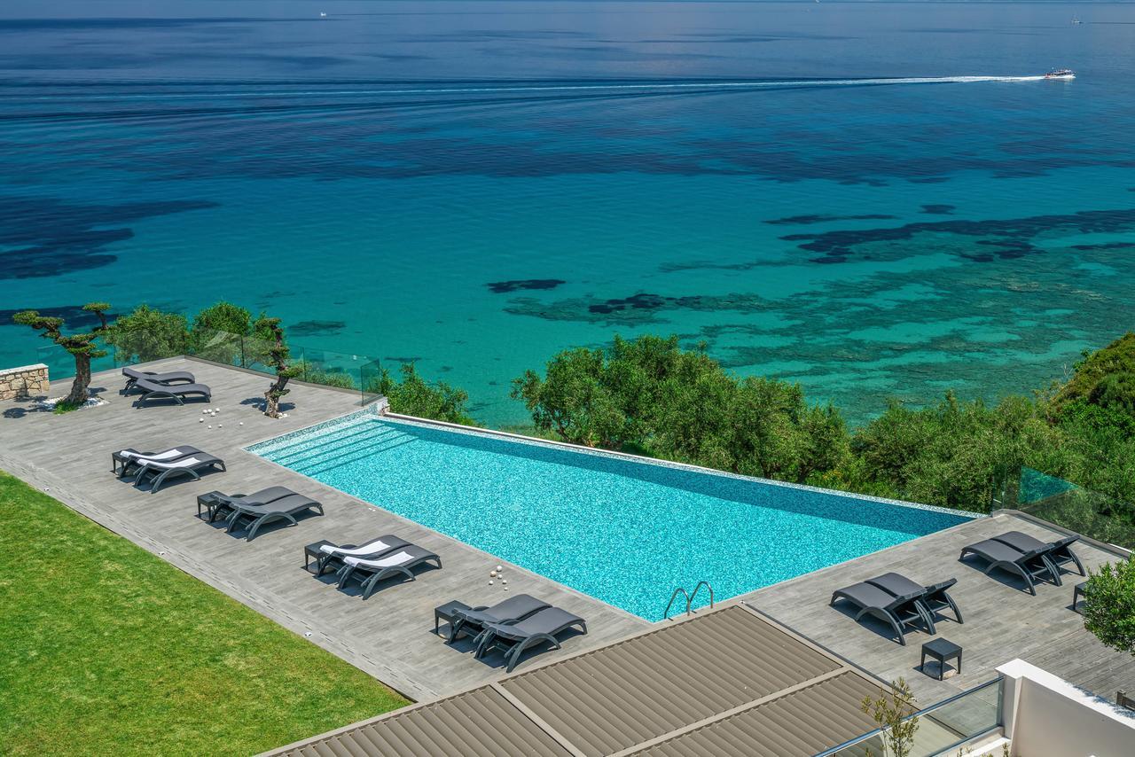 Kymothoe Elite Suites Tsilivi  Esterno foto