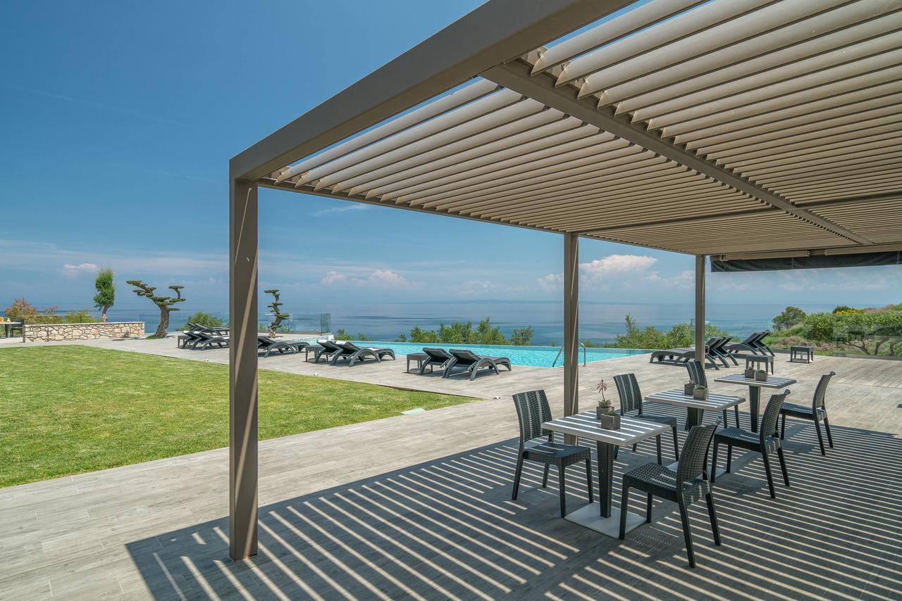 Kymothoe Elite Suites Tsilivi  Esterno foto