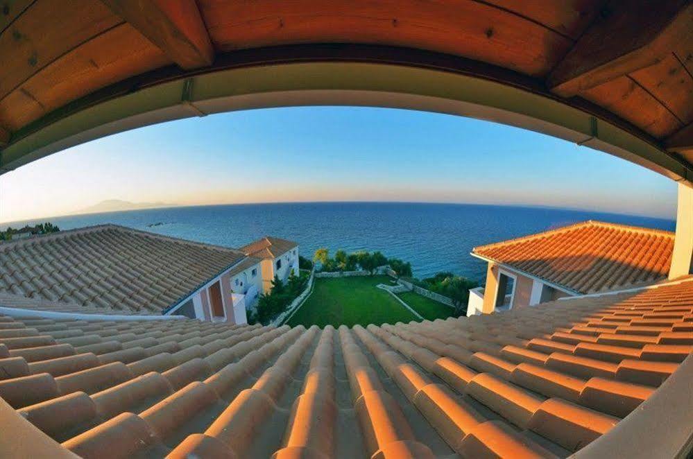 Kymothoe Elite Suites Tsilivi  Esterno foto