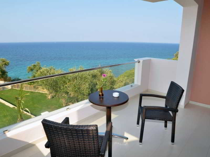 Kymothoe Elite Suites Tsilivi  Esterno foto