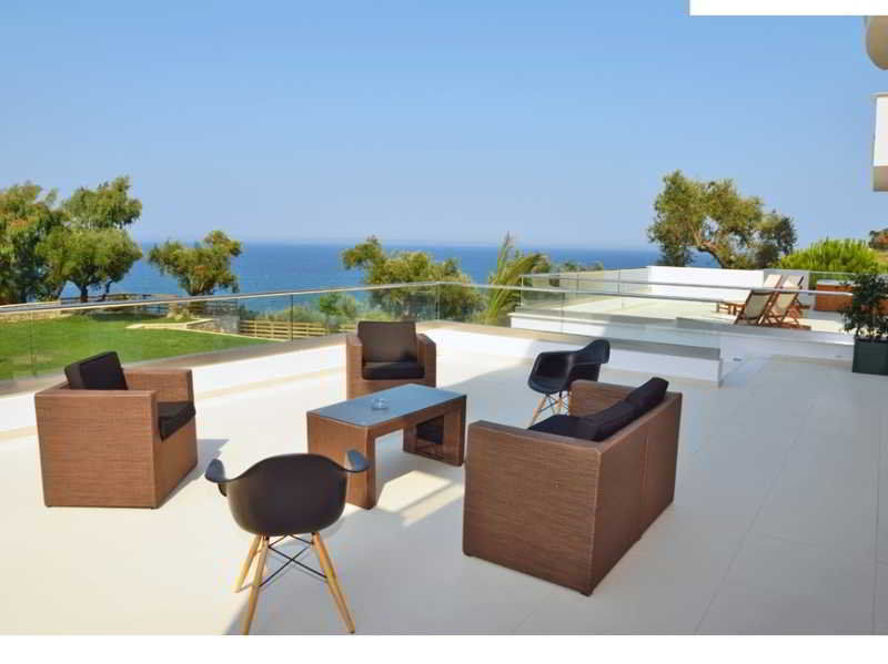 Kymothoe Elite Suites Tsilivi  Esterno foto