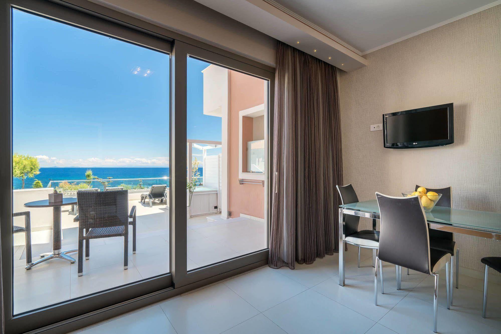 Kymothoe Elite Suites Tsilivi  Esterno foto