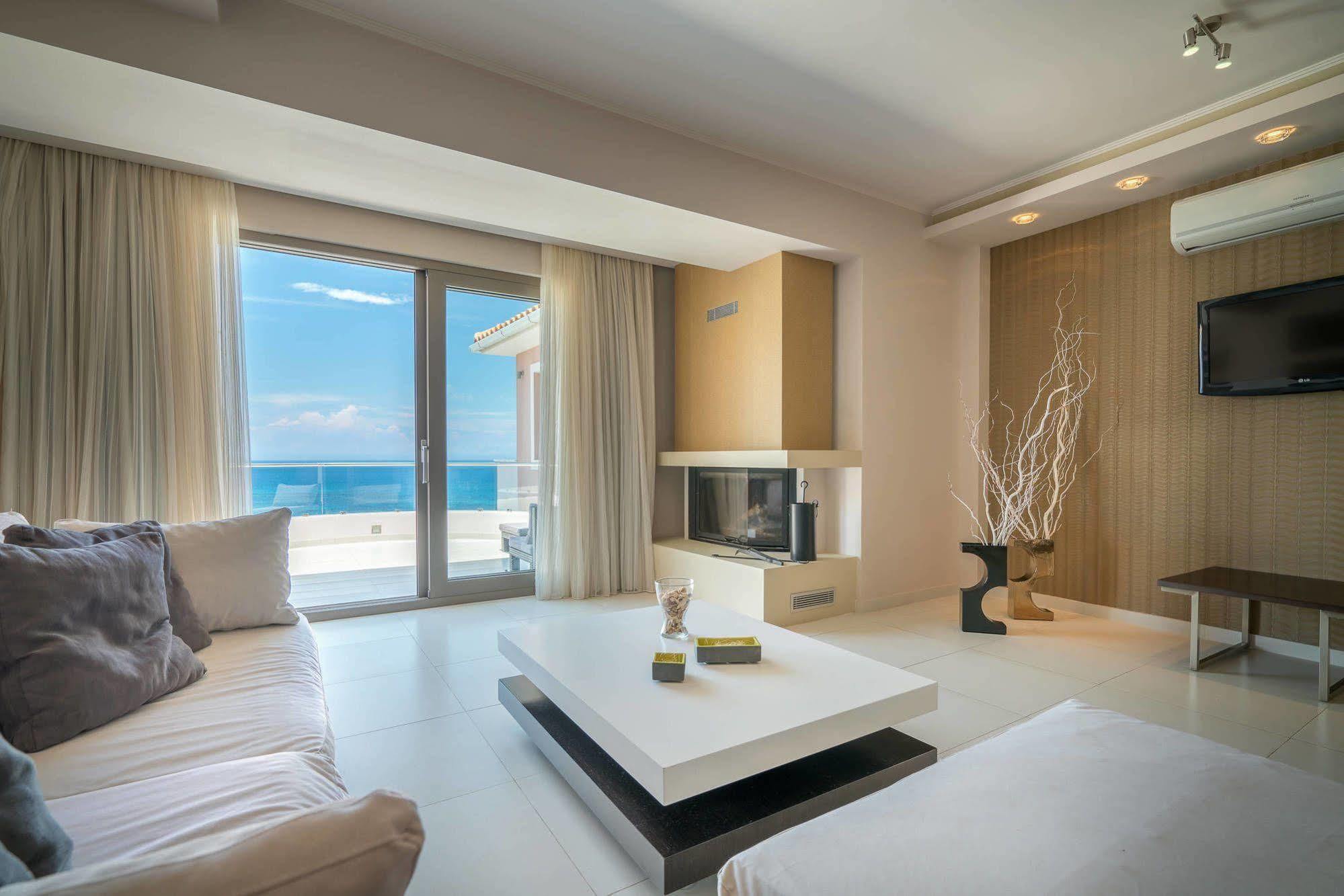 Kymothoe Elite Suites Tsilivi  Esterno foto